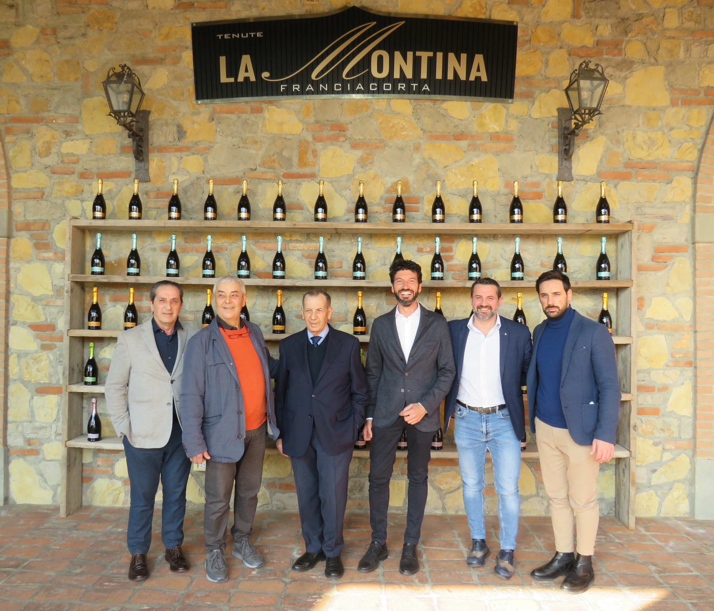 La Montina Franciacorta cresce guardando al futuro - Il nuovo Sales Director: Gianluca Cittadini