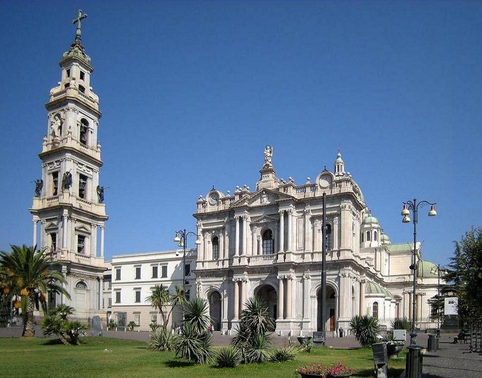 Santuario della Beata Vergine del Rosario di Pompei