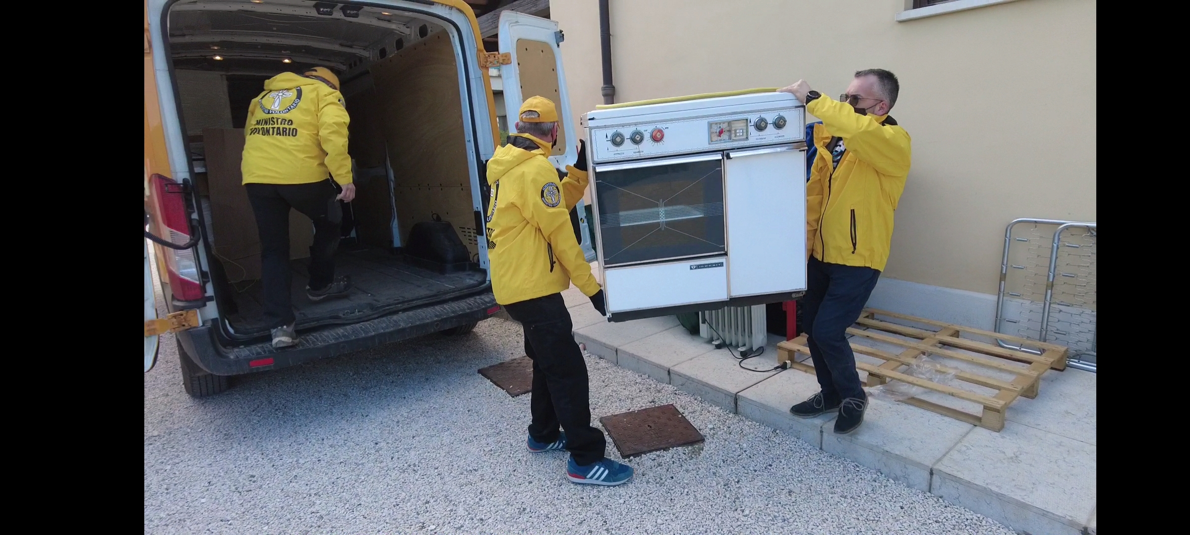 Ultimi giorni per la raccolta beni di prima necessità destinata alla popolazione della Croazia colpita dal terremoto.