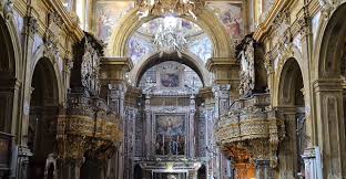 Chiesa di San Gregorio Armeno Napoli