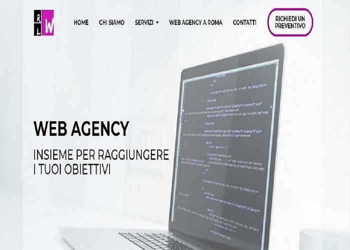 Oggi è indispensabile avere un sito web