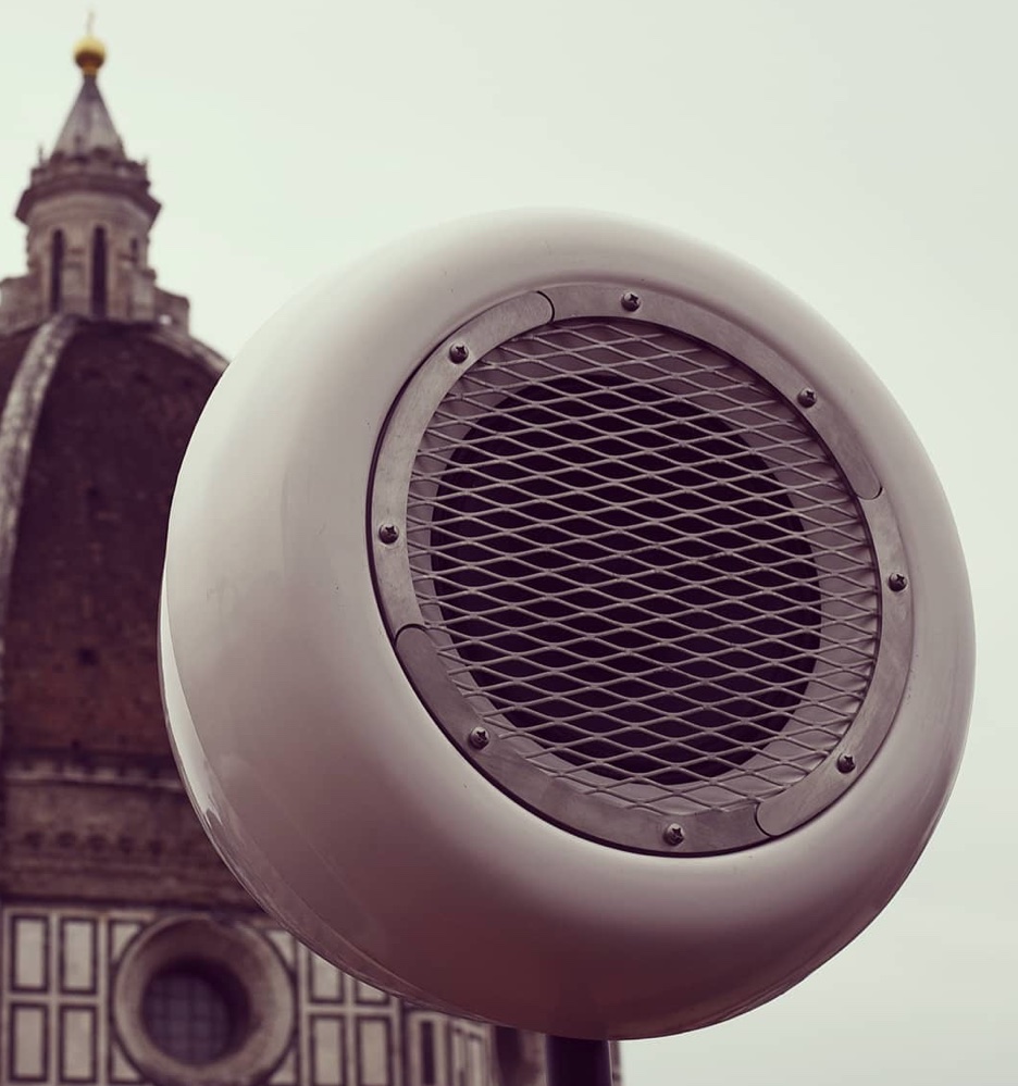  Pequod Acoustics @ ISE Barcelona 2022. Nel frattempo un dj set a Firenze, al cospetto della Cupola del Brunelleschi