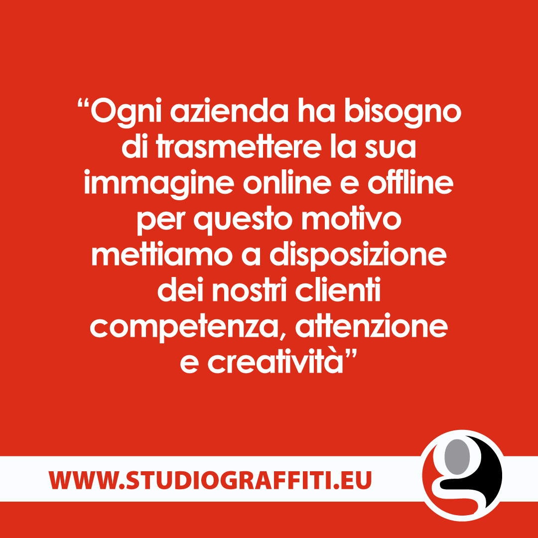 Web agency a Roma Studio Graffiti per la visibilità della tua azienda