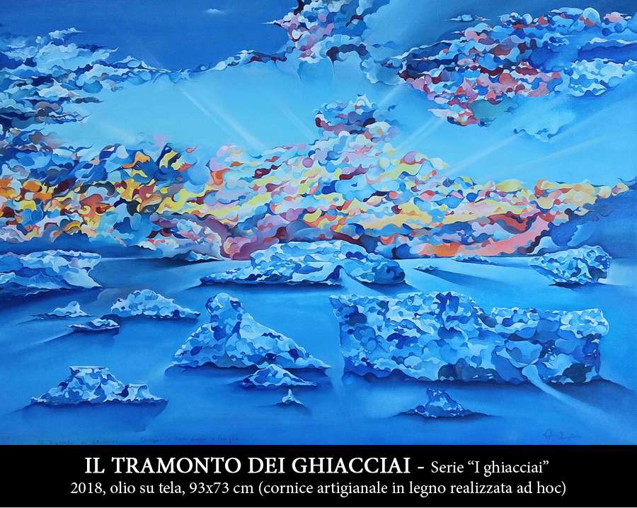 Davide Quaglietta: una pittura di armoniosa orchestrazione visionaria