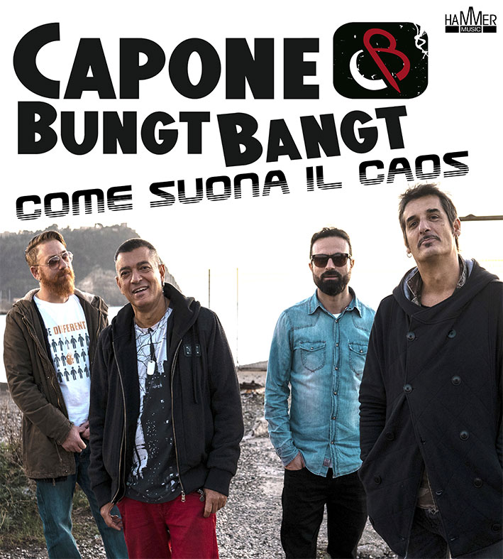 Capone&BungtBangt e il nuovo progetto discografico di Remix techno-house.