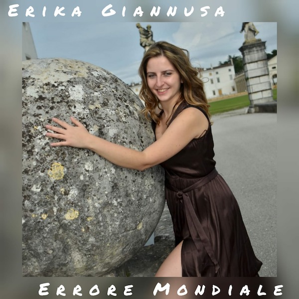 Erika Giannusa . Errore Mondiale