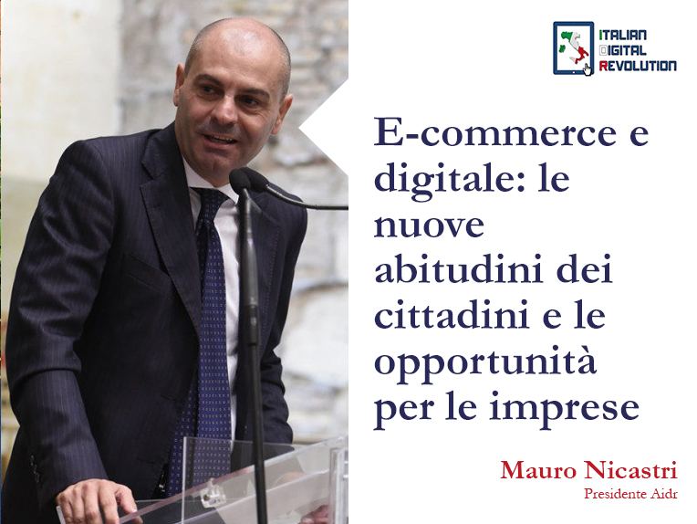 E-commerce e digitale: le nuove abitudini dei cittadini e le opportunità per le imprese