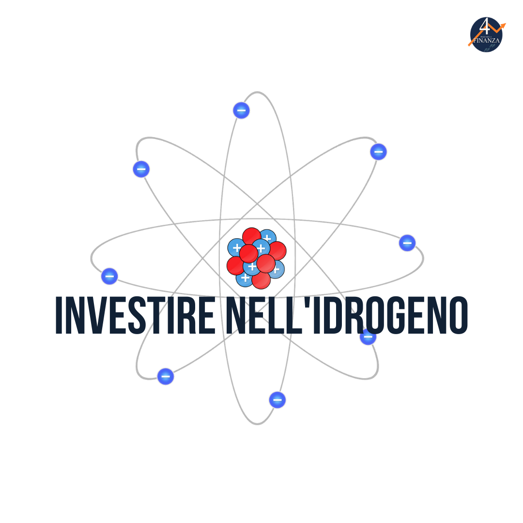 Investire nell’Idrogeno: tutto ciò che devi sapere