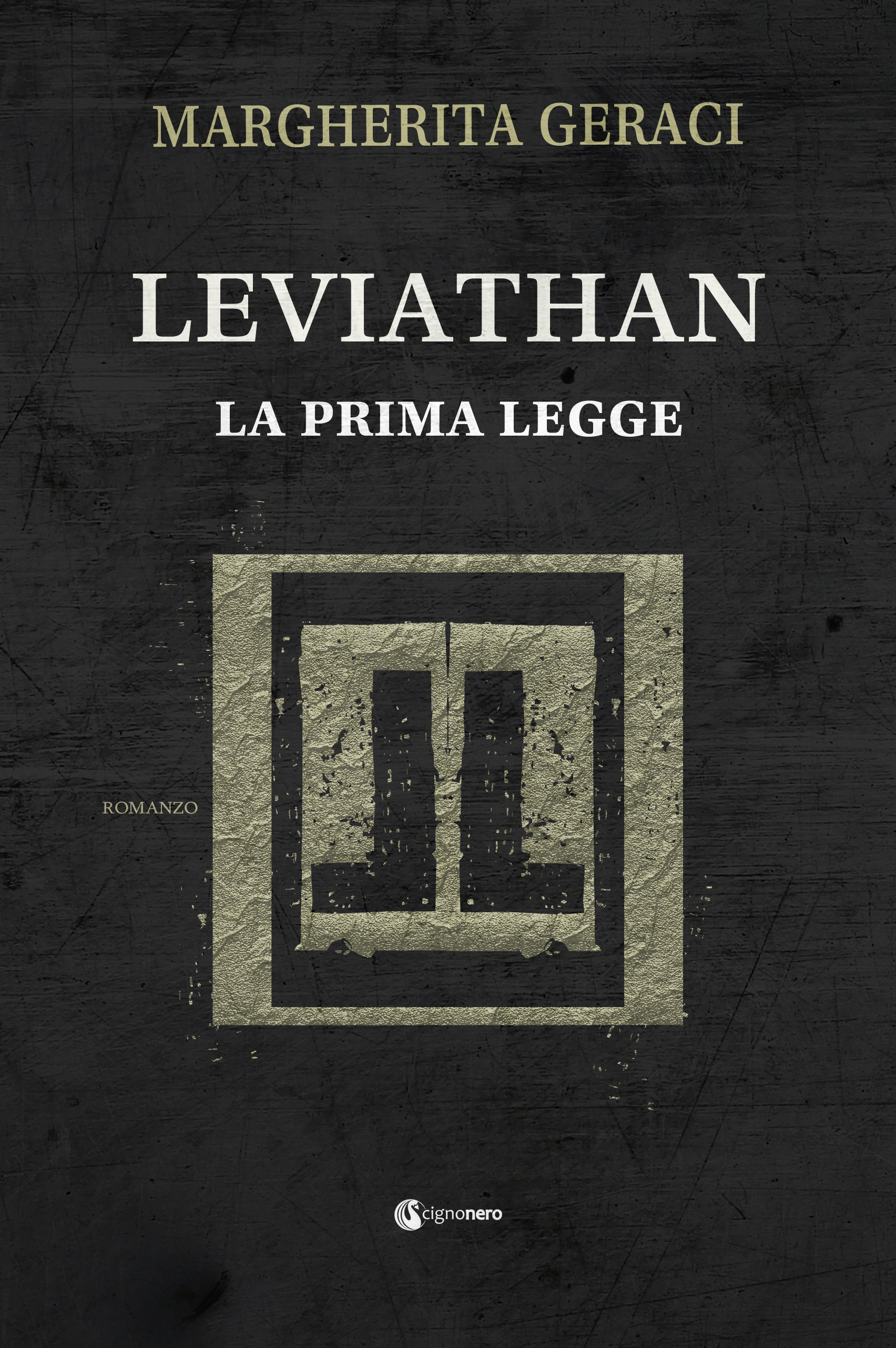 Margherita Geraci presenta il primo volume della saga distopica “Leviathan. La prima legge”