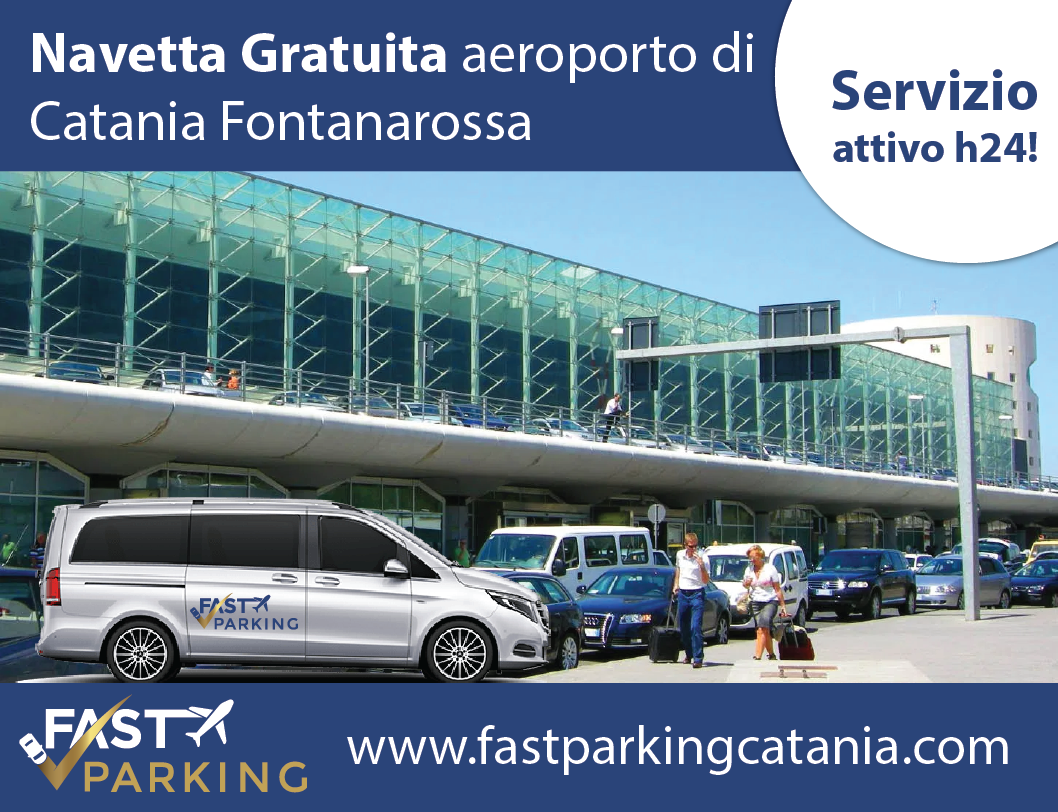 Parcheggiare all’aeroporto di Catania con prenotazione online: ecco come fare