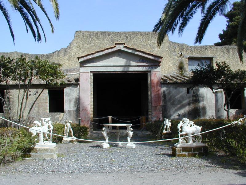 Casa dei Cervi Ercolano