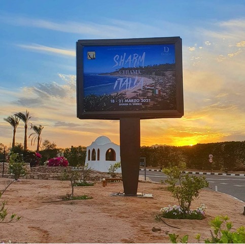  Sharm chiama Italia, al Domina Coral Bay vacanze in totale sicurezza