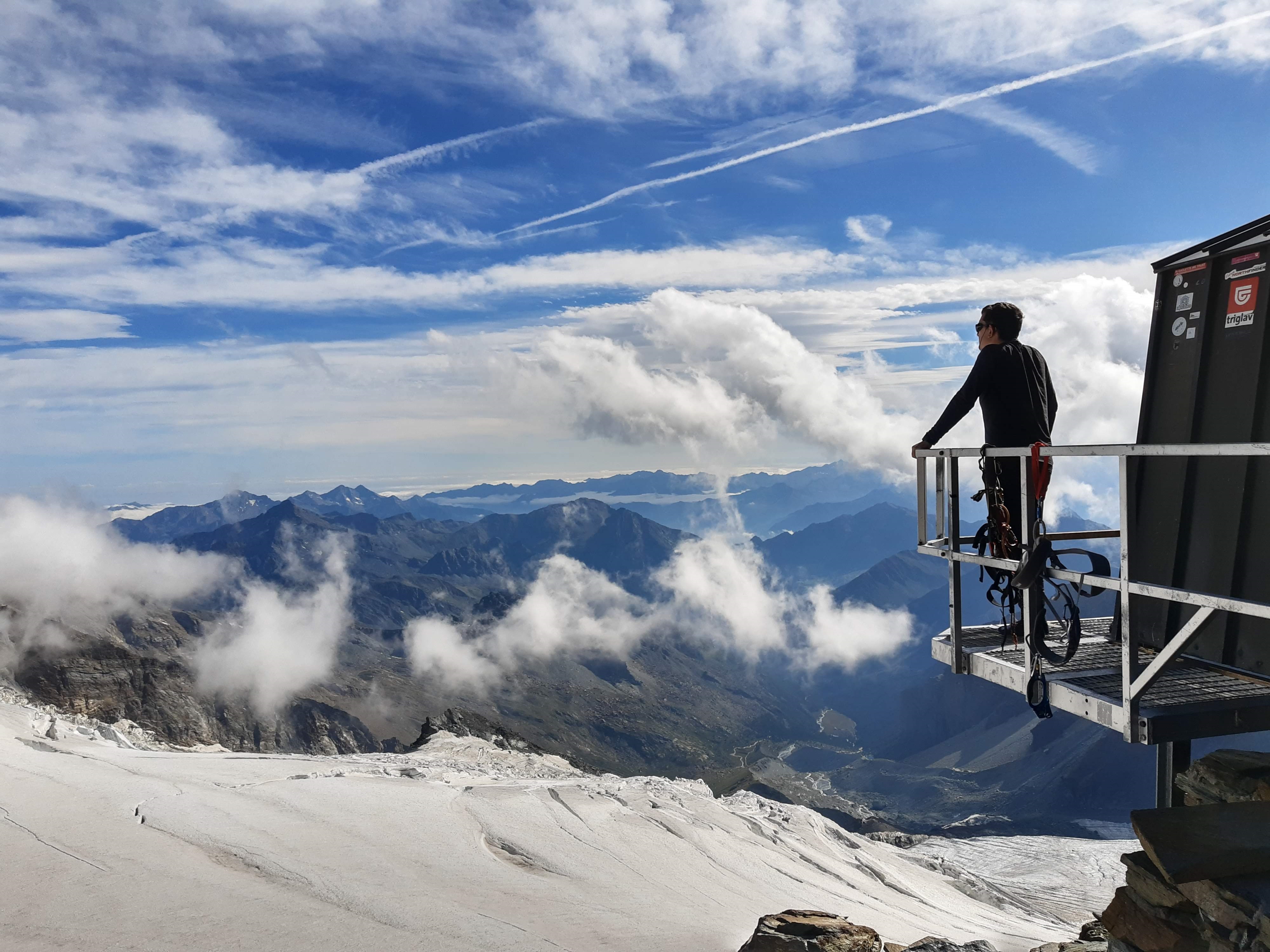 Deian Petkov: Faccio ultrarunning come allenamento per l'alpinismo