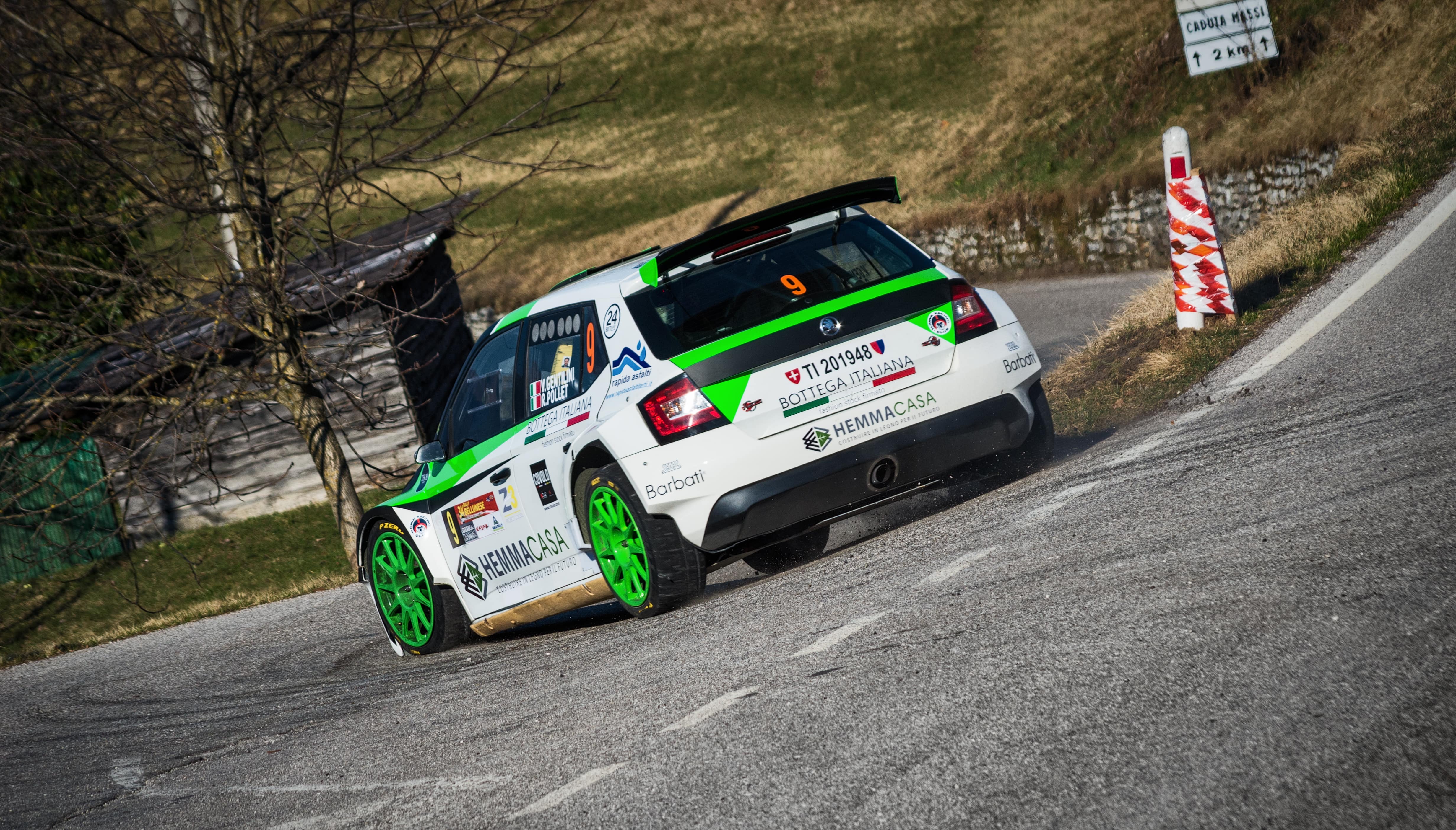 Spopola il video promozionale del 36°Rally Bellunese