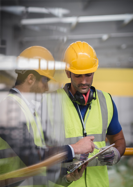 L’importanza della sicurezza sul posto di lavoro