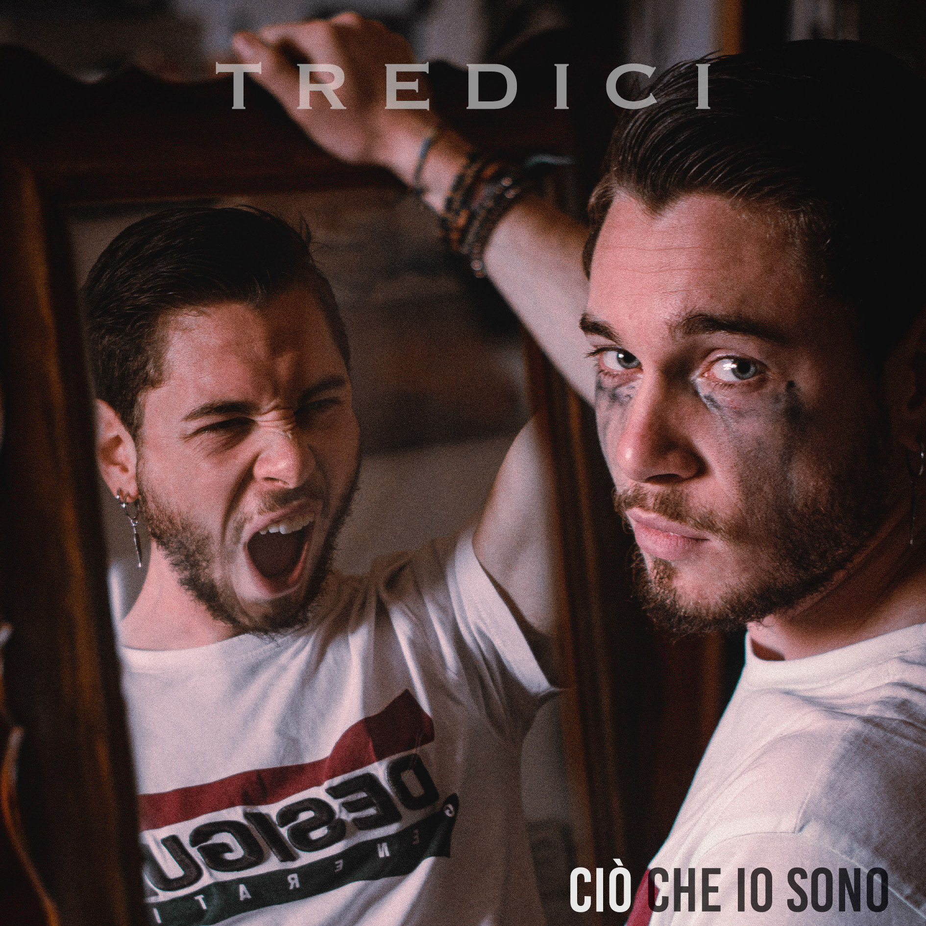 TREDICI - “Ciò che io sono”