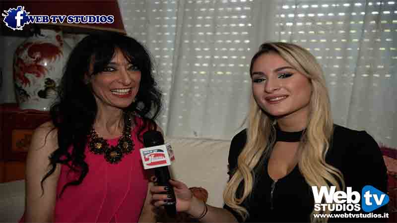 INTERVISTA DI ESTER CAMPESE ( CAMPEY )