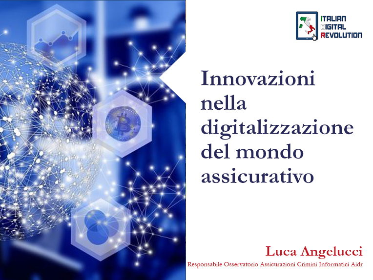 Innovazioni nella digitalizzazione del mondo assicurativo