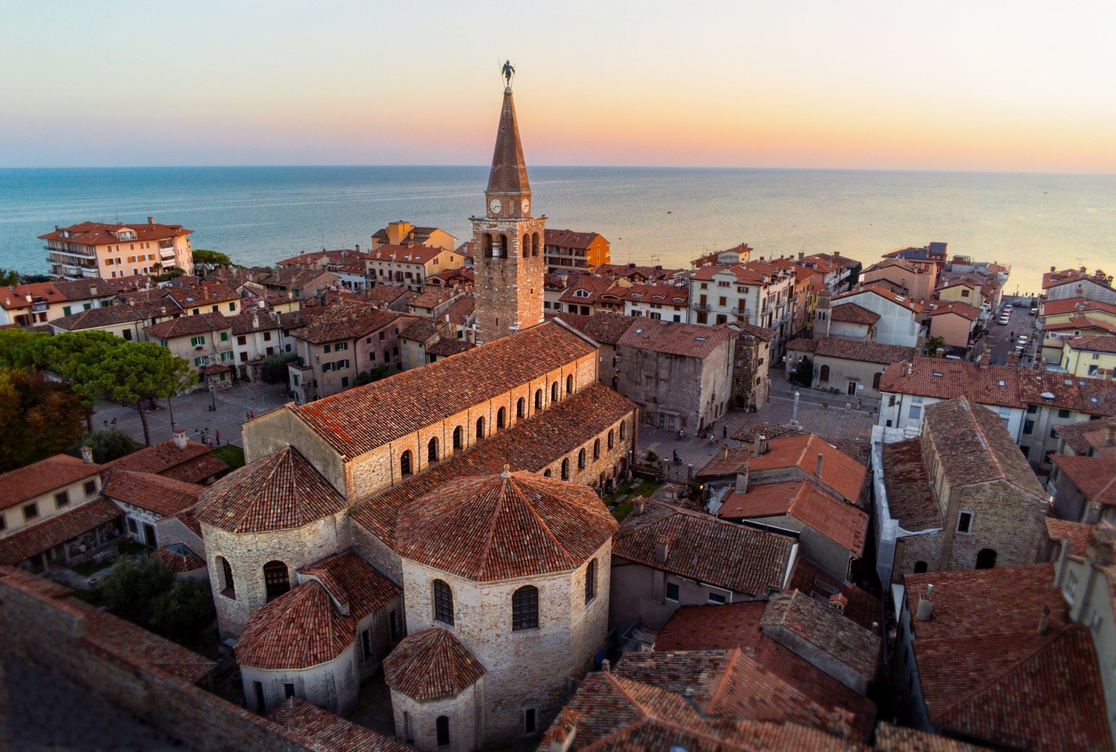 Grado: l’isola accogliente dove si respira benessere e ci si immerge nella natura