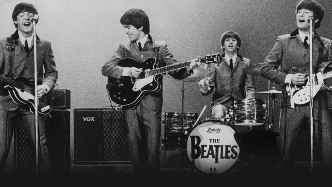 ALBERTO SALERNO A STORIE DI MUSICA CON LA TERZA PUNTATA DEDICATA AI BEATLES