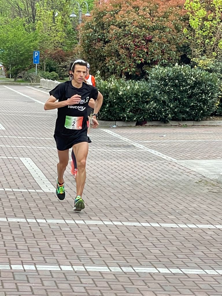 Ultrafranciacorta 12h, Paolo Bravi Campione Italiano 2021 con km 141,62