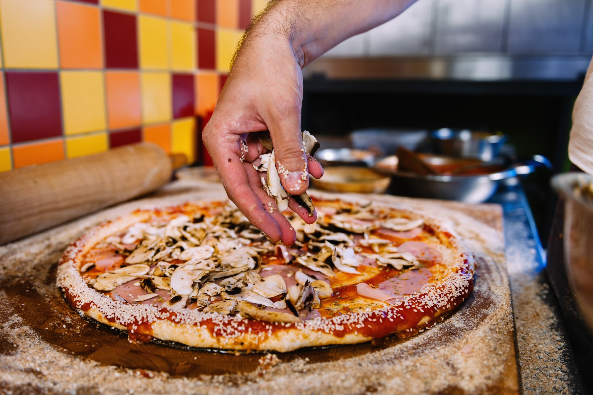 Forno per Pizzeria: i vari tipi di forni 