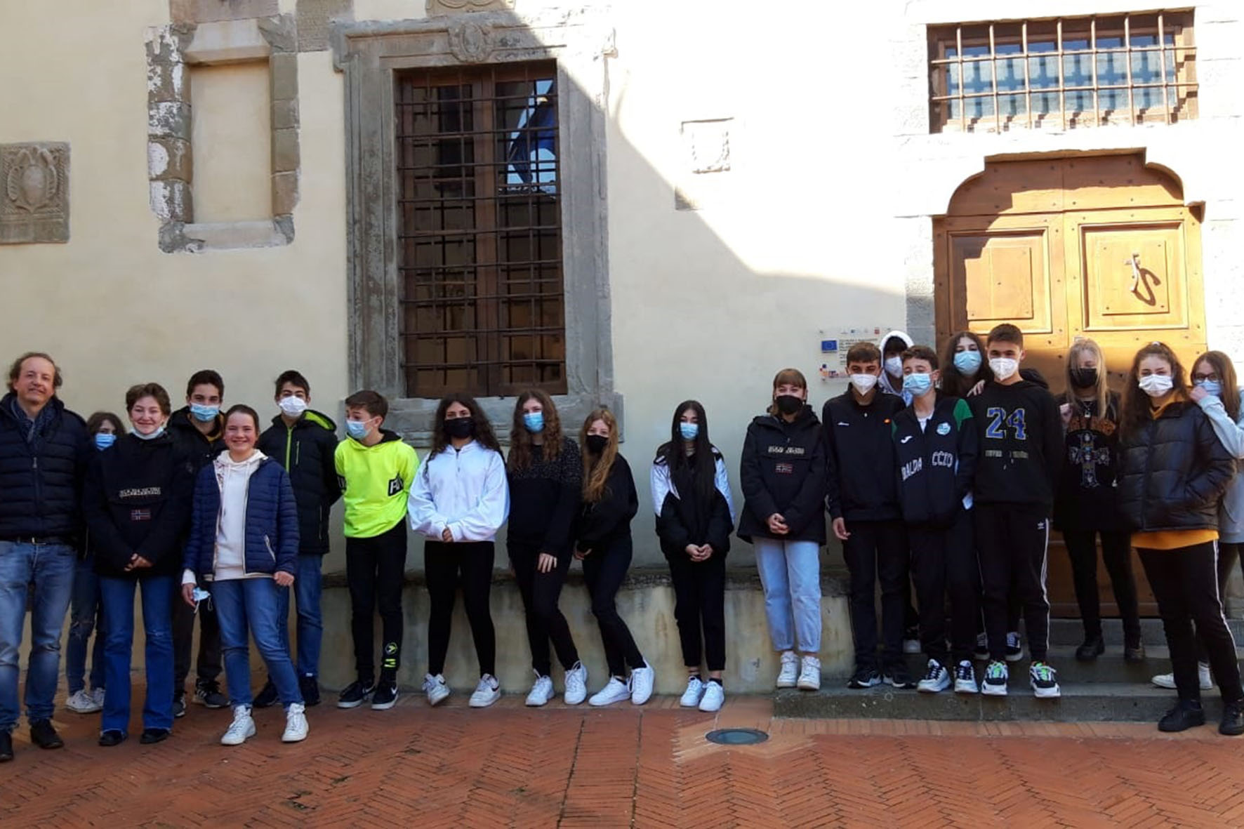 Il Liceo “Colonna” e l’Ic “Anghiari-Monterchi” vincono il Premio Scuola Digitale