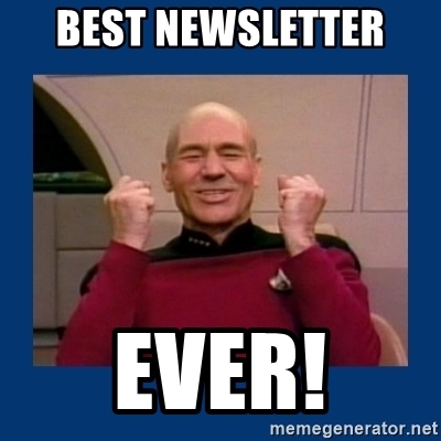 FINALMENTE UNA NEWSLETTER DAVVERO IRRIVERENTE !