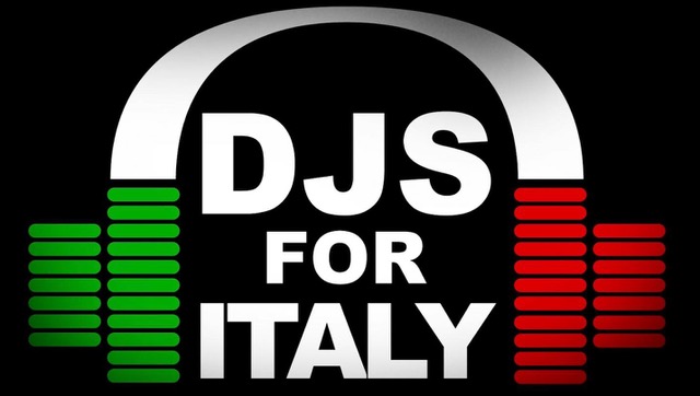 DJS FOR ITALY: 50 dj italiani per beneficenza l’1 maggio su Dj Osso Radio 