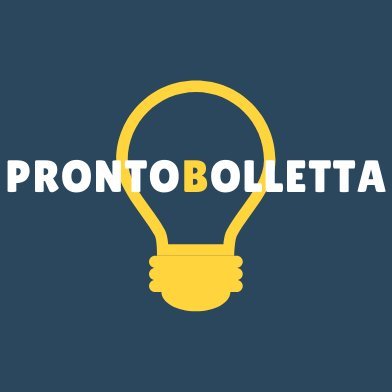 Arriva prontobolletta.it