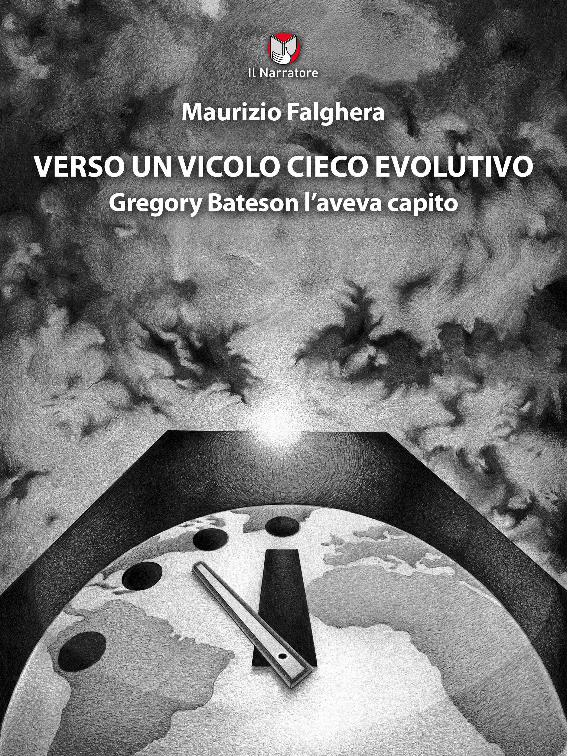 Maurizio Falghera presenta l’opera “Verso un vicolo cieco evolutivo. Gregory Bateson l’aveva capito”