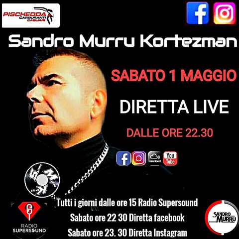  Sandro Murru Kortezman: arriva il follow-up di 