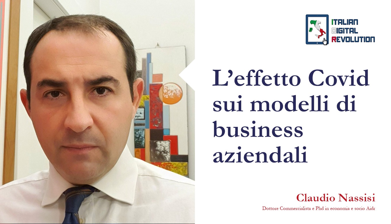 L’effetto Covid sui modelli di business aziendali