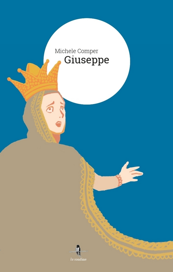 “Giuseppe”, nel libro di Michele Comper una metafora ironica e spietata della società