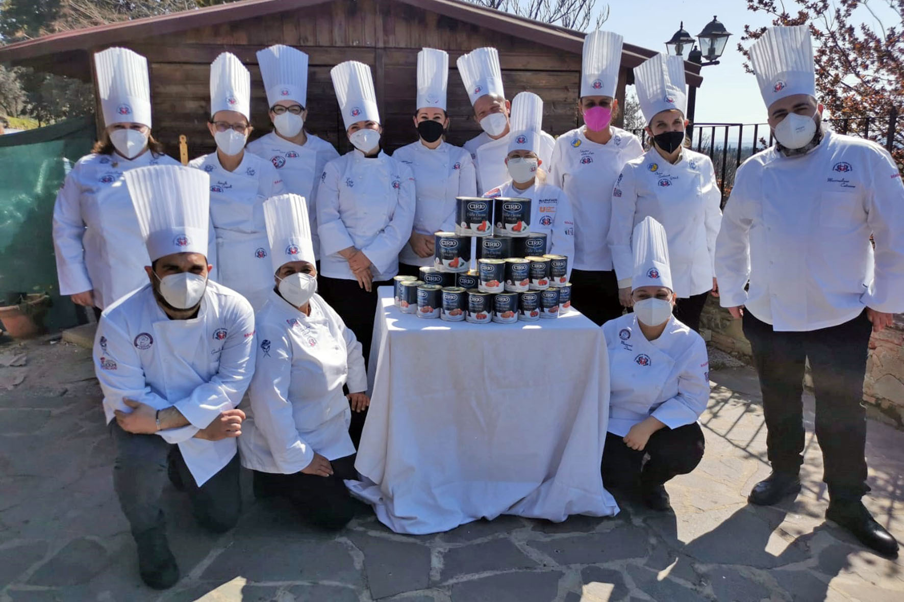 La miglior Lady Chef italiana sarà eletta in Toscana