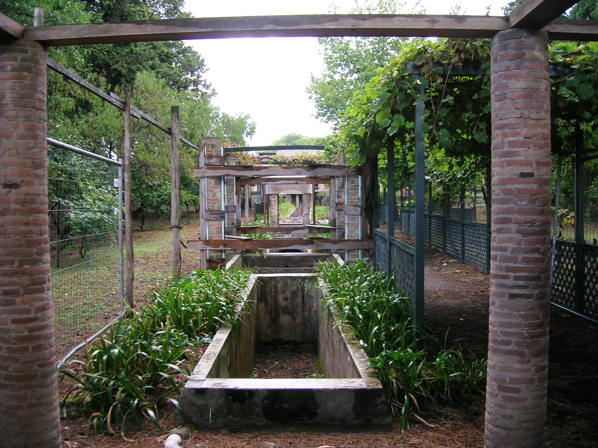 Casa di Ottavio Quartione Pompei