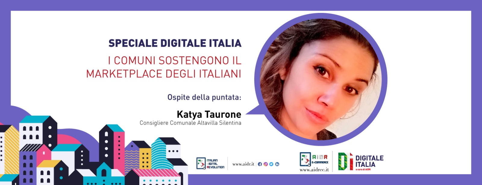 E-commerce, il Comune di Altavilla Silentina aderisce al Consiglio Nazionale per la transizione al digitale