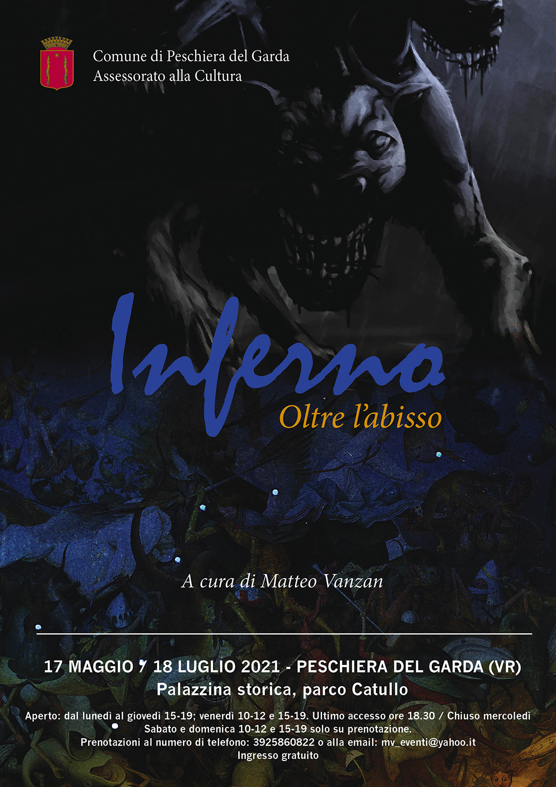 Inferno: oltre l'abisso