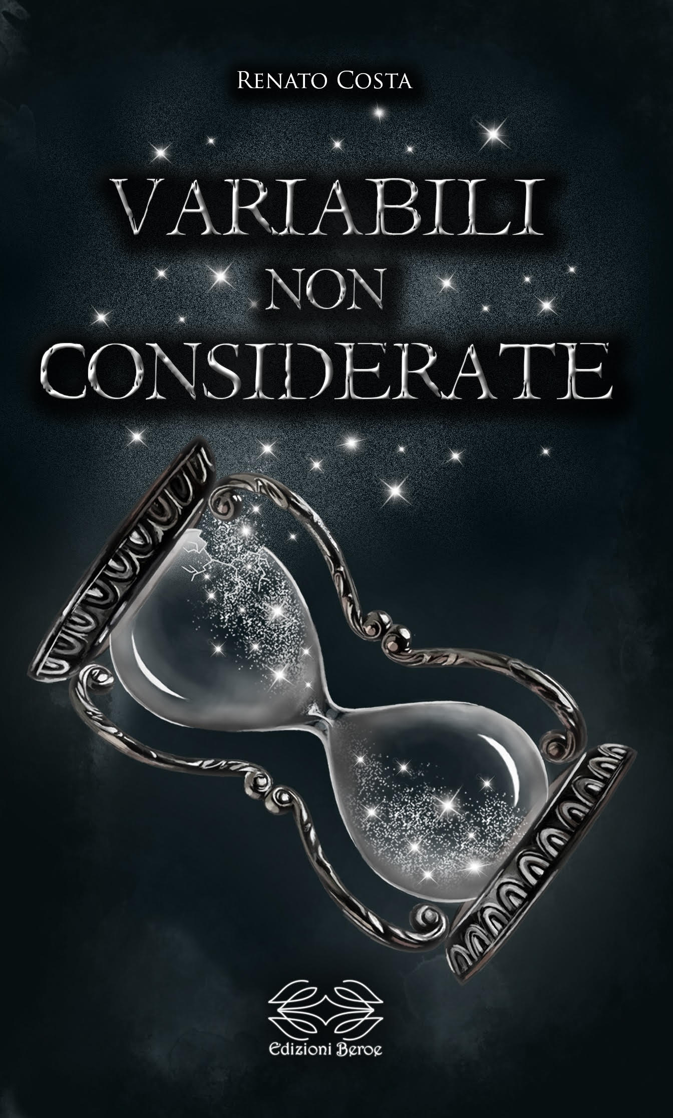 Renato Costa presenta il thriller a tinte erotiche “Variabili non considerate”