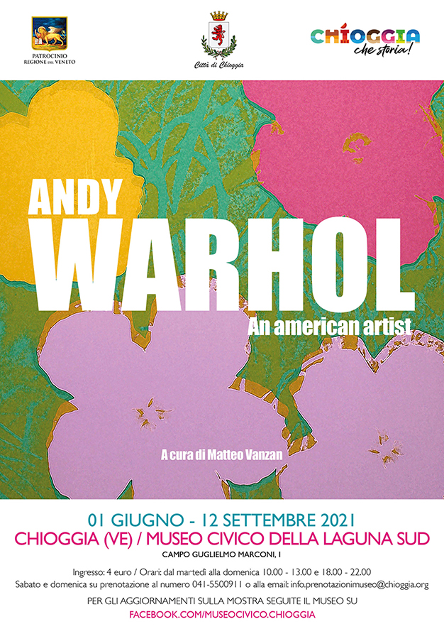 Andy Warhol: an american artist