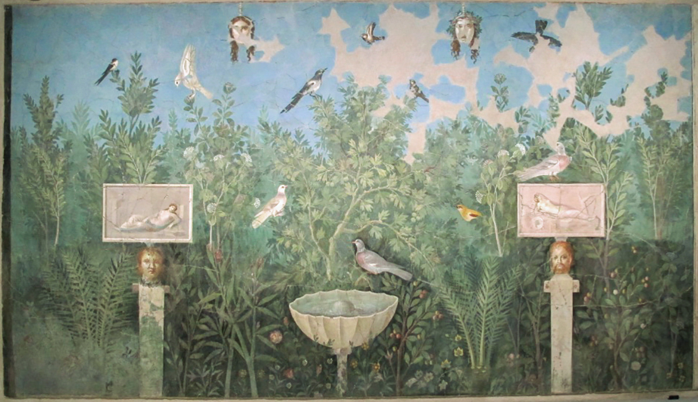 Casa del Bracciale D’oro Pompei