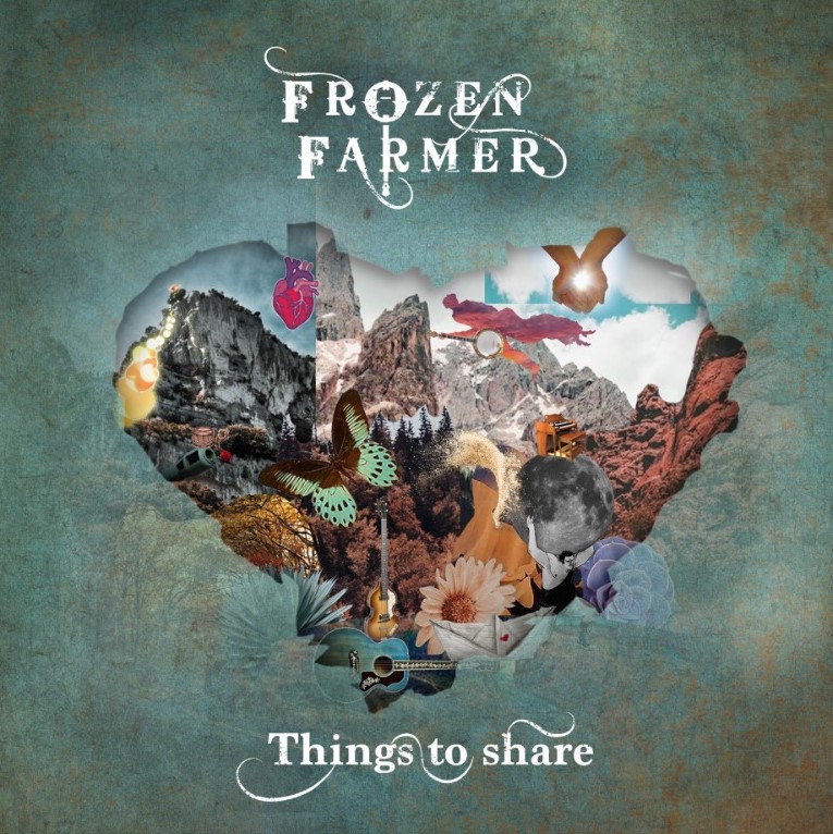 FROZEN FARMER presentano THE SHORE, primo video tratto dal nuovo album THINGS TO SHARE