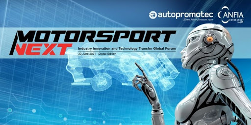 MOTORSPORT NEXT, Marchetti Tech partecipa al forum globale di industria e innovazione del settore