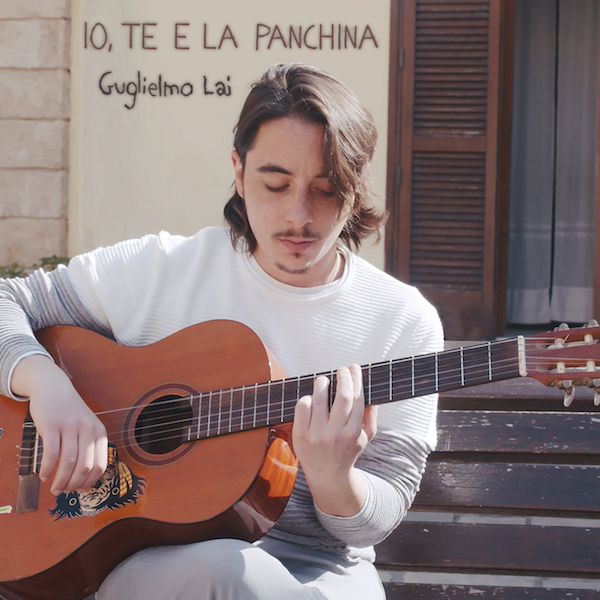 Guglielmo Lai, Io, te e la panchina 