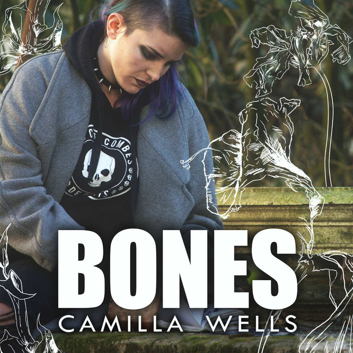 CAMILLA WELLS: in uscita il 4 giugno 