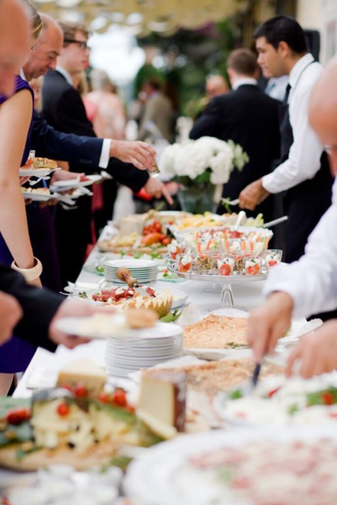 Perchè utilizzare il catering