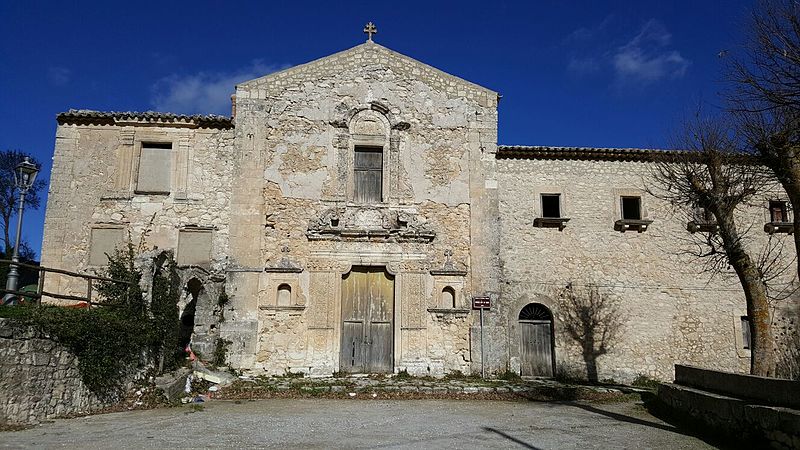 Un Centro Studi e di spiritualità a Petralia Soprana, il sogno del Vescovo di Cefalù S.E.R. Mons. Giuseppe Marciante dopo l’impulso dell’amministrazione comunale guidata da Pietro Macaluso