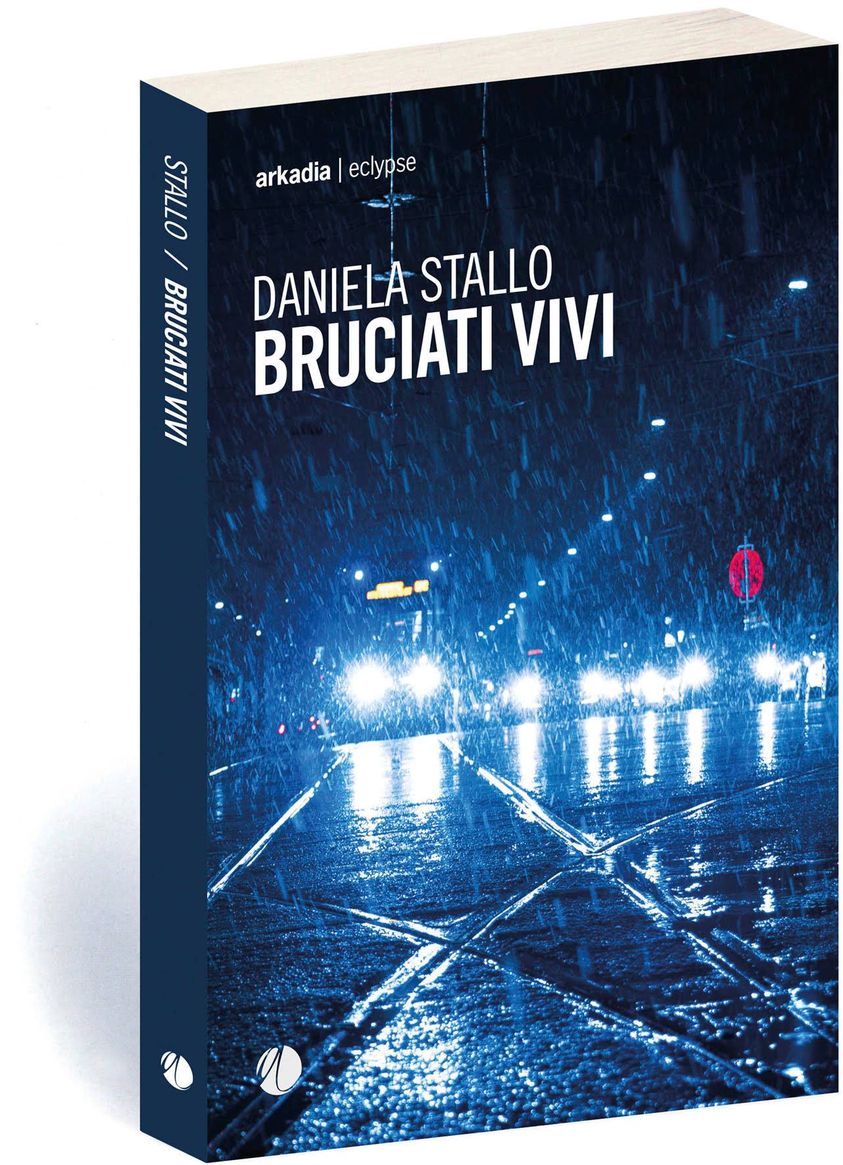 “Bruciati vivi”, il secondo libro di Daniela Stallo