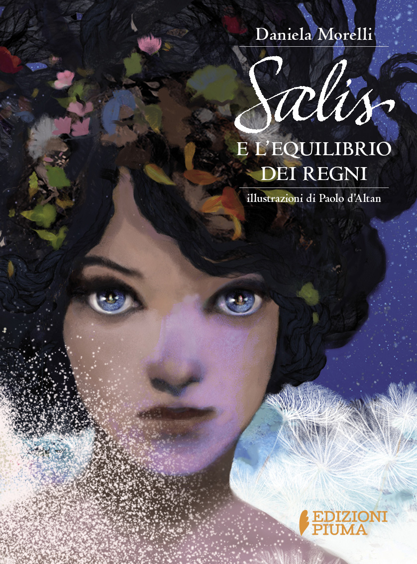 Dal 5 giugno in libreria “Salis e l’Equilibrio dei Regni” di Daniela Morelli (Edizioni Piuma)