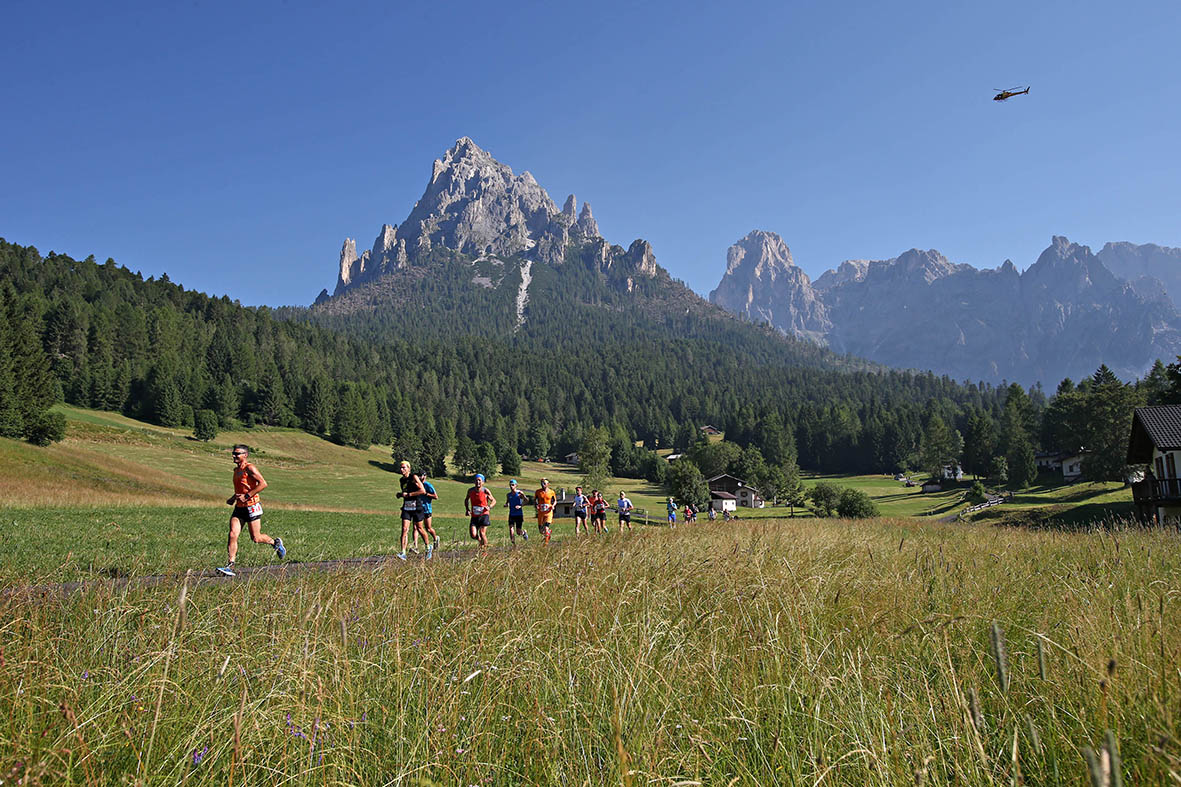 IL CONTO ALLA ROVESCIA È PARTITO. UN MESE ALLA PRIMIERO DOLOMITI MARATHON